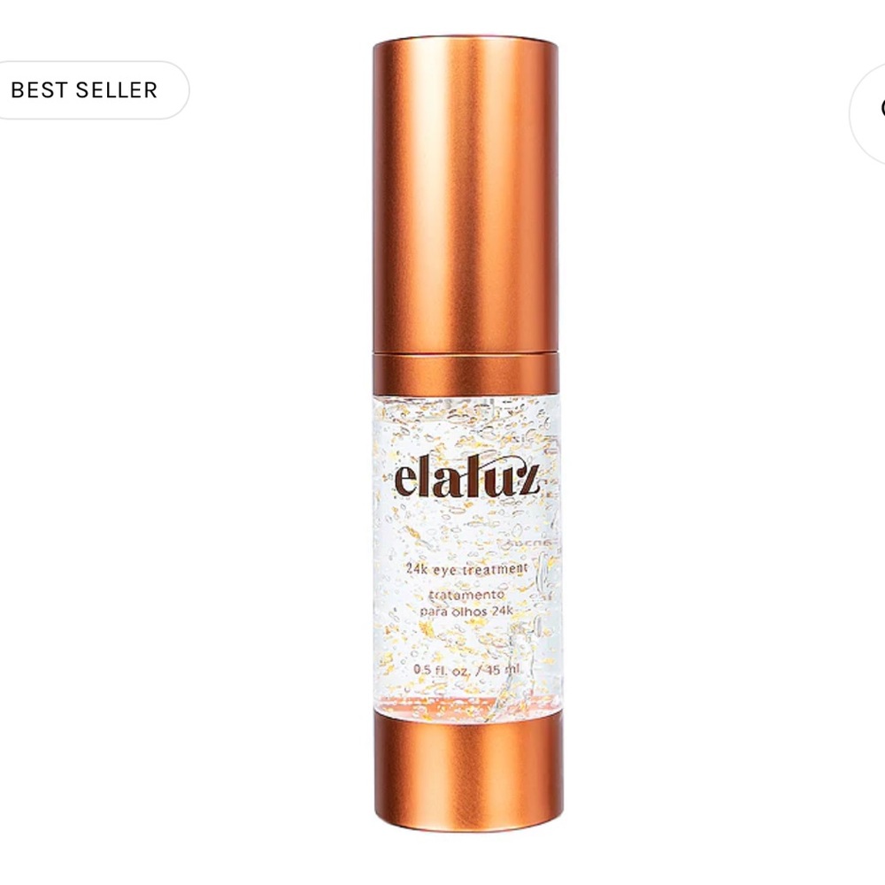 🆕 Elaluz 24K Eye Treatment